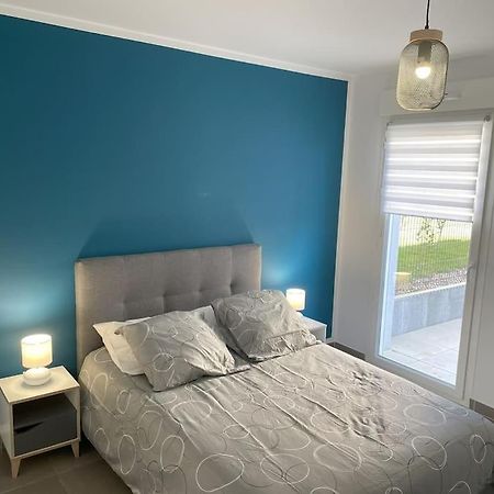L'Appartement Bleu-T2-Аннмасс Екстер'єр фото